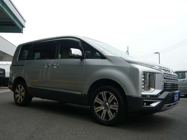 三菱 デリカ　Ｄ：５ ２．２ Ｐ ディーゼルターボ ４ＷＤ R2年 (関東) 99