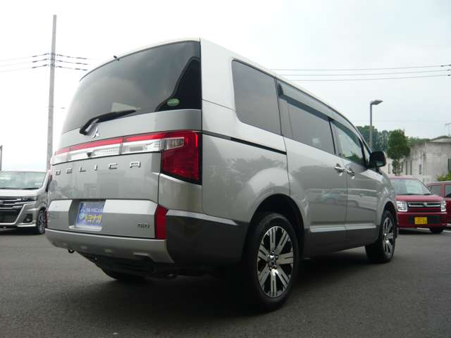 三菱 デリカ　Ｄ：５ ２．２ Ｐ ディーゼルターボ ４ＷＤ R2年 (関東) 99