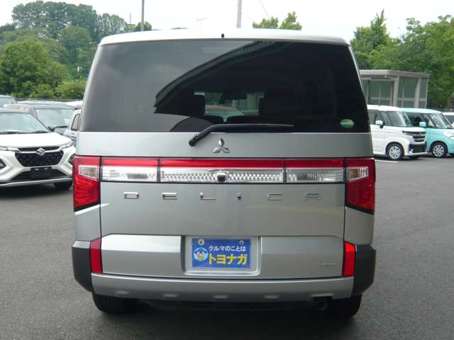 三菱 デリカ　Ｄ：５ ２．２ Ｐ ディーゼルターボ ４ＷＤ R2年 (関東) 99