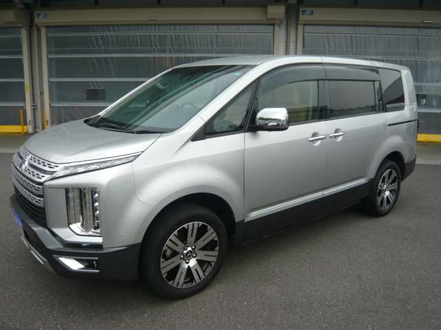 三菱 デリカ　Ｄ：５ ２．２ Ｐ ディーゼルターボ ４ＷＤ R2年 (関東) 99