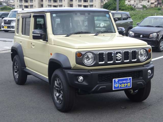 スズキ ジムニー　ノマド １．５ ＦＣ ４ＷＤ R8年 (関東) 99
