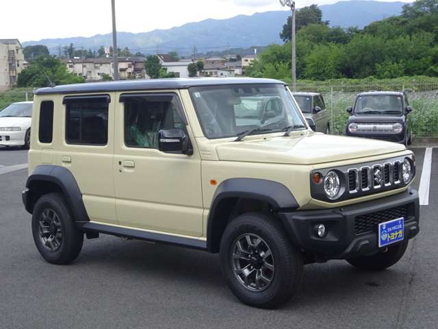 スズキ ジムニー　ノマド １．５ ＦＣ ４ＷＤ R8年 (関東) 99