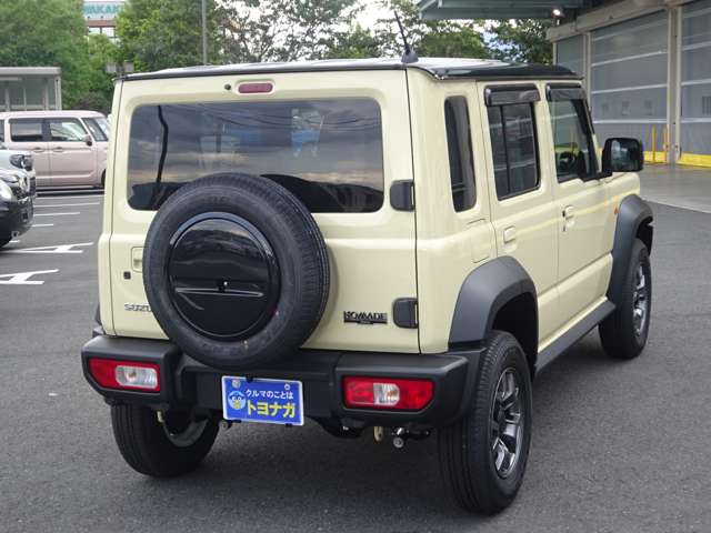 スズキ ジムニー　ノマド １．５ ＦＣ ４ＷＤ R8年 (関東) 99