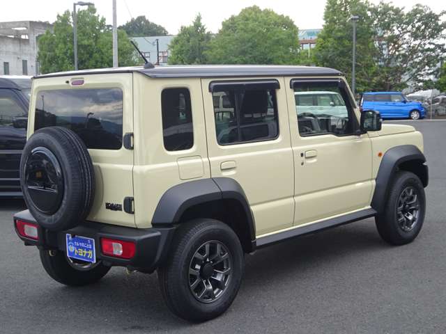 スズキ ジムニー　ノマド １．５ ＦＣ ４ＷＤ R8年 (関東) 99