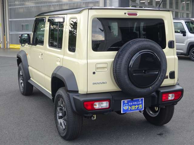スズキ ジムニー　ノマド １．５ ＦＣ ４ＷＤ R8年 (関東) 99