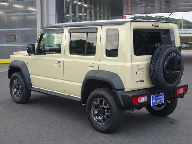 スズキ ジムニー　ノマド １．５ ＦＣ ４ＷＤ R8年 (関東) 99