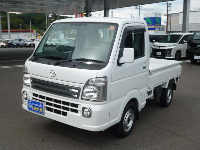 マツダ スクラムトラック ６６０ ＫＸ ４ＷＤ R3年 (関東) 99