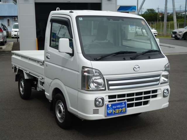 マツダ スクラムトラック ６６０ ＫＸ ４ＷＤ R3年 (関東) 99