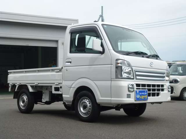 マツダ スクラムトラック ６６０ ＫＸ ４ＷＤ R3年 (関東) 99