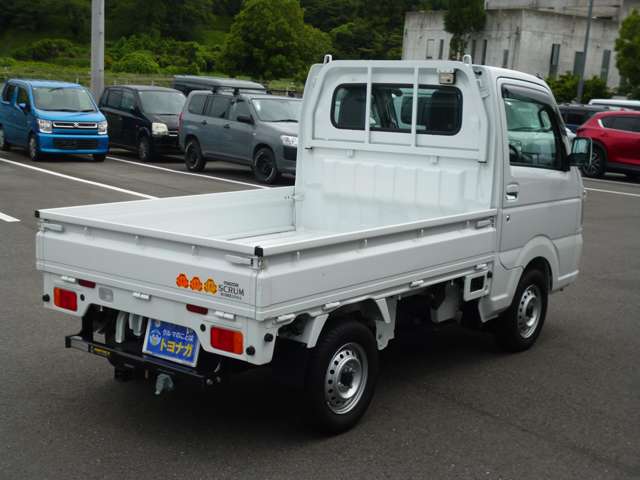 マツダ スクラムトラック ６６０ ＫＸ ４ＷＤ R3年 (関東) 99