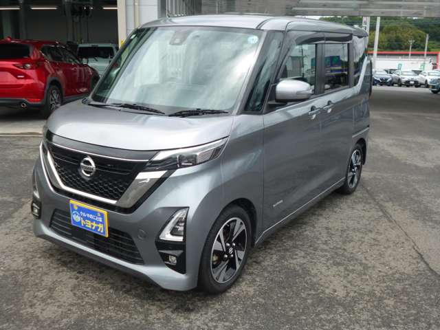 日産 ルークス ６６０ ハイウェイスターＧターボ プロパイロット エディション R3年 (関東) 99