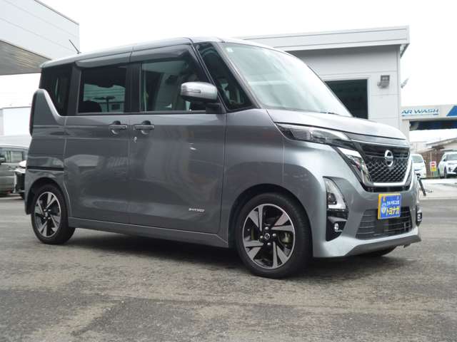 日産 ルークス ６６０ ハイウェイスターＧターボ プロパイロット エディション R3年 (関東) 99