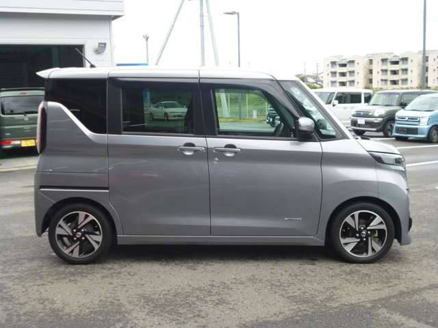 日産 ルークス ６６０ ハイウェイスターＧターボ プロパイロット エディション R3年 (関東) 99