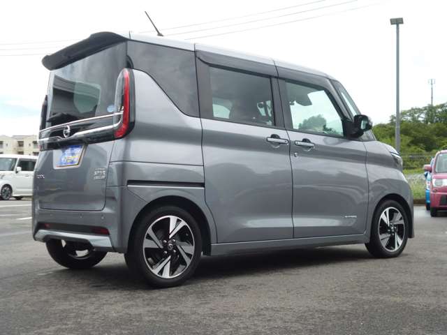 日産 ルークス ６６０ ハイウェイスターＧターボ プロパイロット エディション R3年 (関東) 99