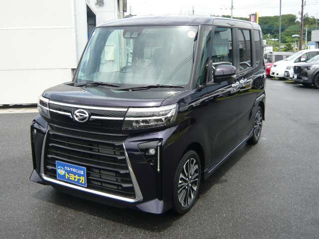 ダイハツ タント ６６０ カスタム ＲＳ R7年 (関東) 99