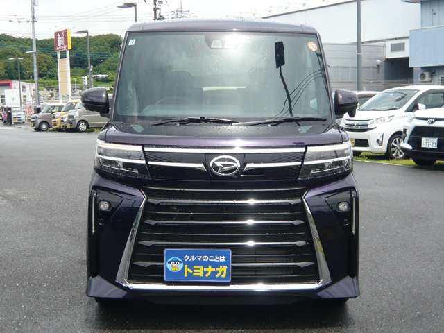 ダイハツ タント ６６０ カスタム ＲＳ R7年 (関東) 99