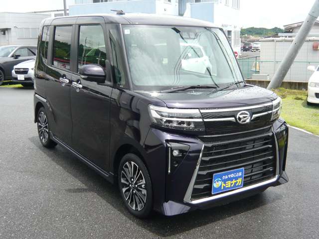 ダイハツ タント ６６０ カスタム ＲＳ R7年 (関東) 99