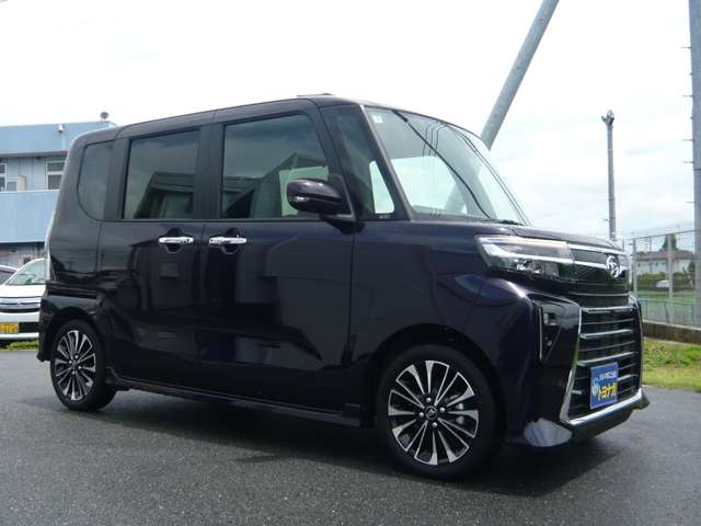 ダイハツ タント ６６０ カスタム ＲＳ R7年 (関東) 99