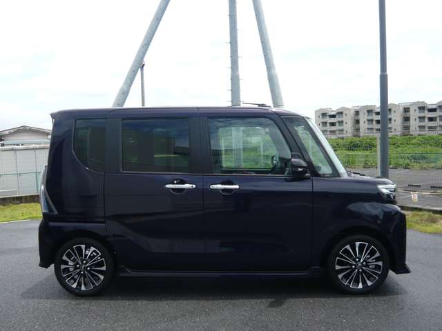 ダイハツ タント ６６０ カスタム ＲＳ R7年 (関東) 99