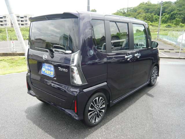 ダイハツ タント ６６０ カスタム ＲＳ R7年 (関東) 99