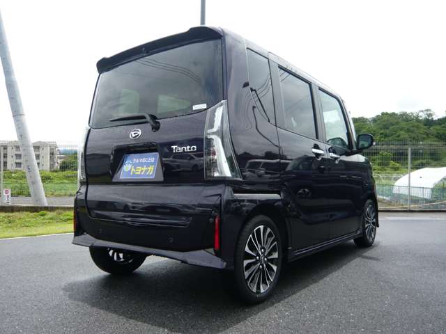 ダイハツ タント ６６０ カスタム ＲＳ R7年 (関東) 99