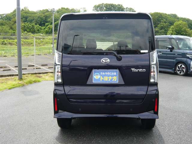 ダイハツ タント ６６０ カスタム ＲＳ R7年 (関東) 99