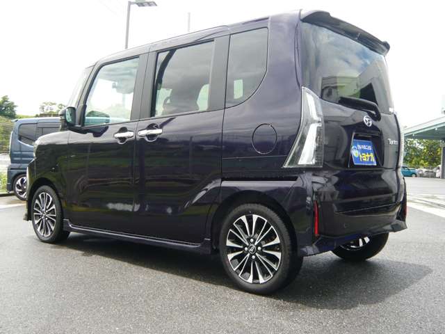 ダイハツ タント ６６０ カスタム ＲＳ R7年 (関東) 99