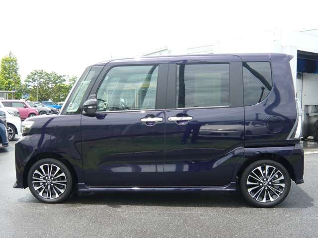 ダイハツ タント ６６０ カスタム ＲＳ R7年 (関東) 99
