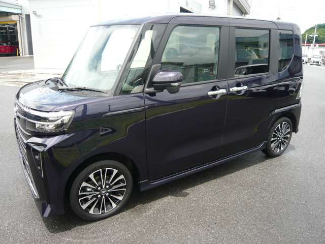 ダイハツ タント ６６０ カスタム ＲＳ R7年 (関東) 99
