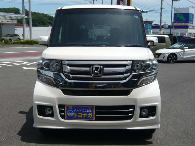 ホンダ Ｎ　ＢＯＸ ６６０ カスタムＧ Ｌパッケージ H27年 (関東) 99