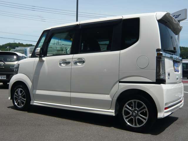ホンダ Ｎ　ＢＯＸ ６６０ カスタムＧ Ｌパッケージ H27年 (関東) 99