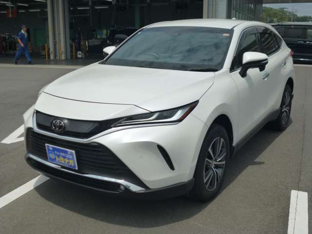 トヨタ ハリアー ２．０ Ｇ R4年 (関東) 99