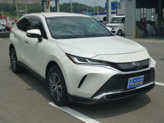 トヨタ ハリアー ２．０ Ｇ R4年 (関東) 99