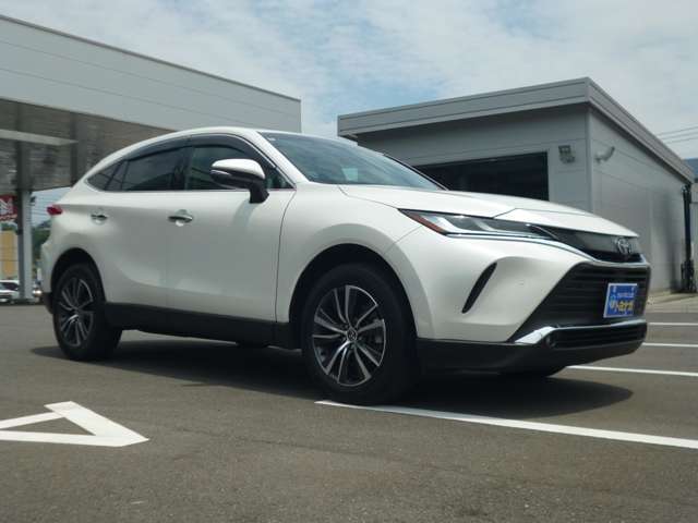 トヨタ ハリアー ２．０ Ｇ R4年 (関東) 99