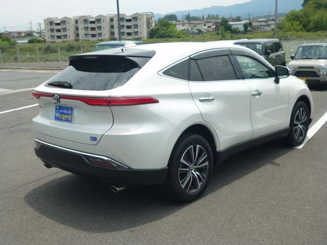 トヨタ ハリアー ２．０ Ｇ R4年 (関東) 99