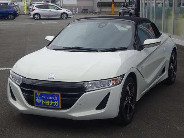 ホンダ Ｓ６６０ ６６０ アルファ H27年 (関東) 99