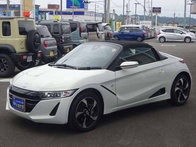 ホンダ Ｓ６６０ ６６０ アルファ H27年 (関東) 99