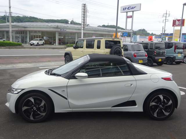 ホンダ Ｓ６６０ ６６０ アルファ H27年 (関東) 99