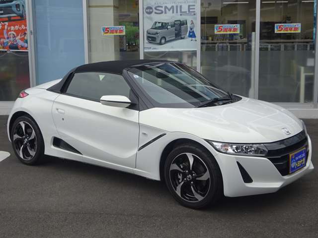 ホンダ Ｓ６６０ ６６０ アルファ H27年 (関東) 99