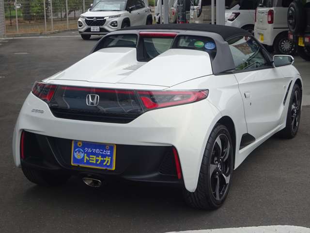 ホンダ Ｓ６６０ ６６０ アルファ H27年 (関東) 99