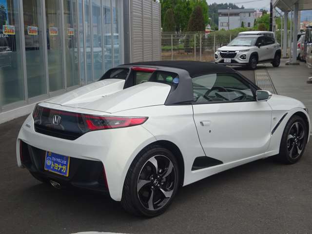 ホンダ Ｓ６６０ ６６０ アルファ H27年 (関東) 99