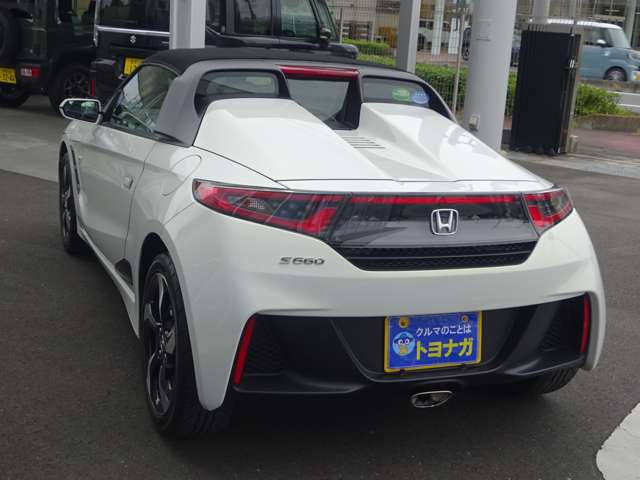 ホンダ Ｓ６６０ ６６０ アルファ H27年 (関東) 99