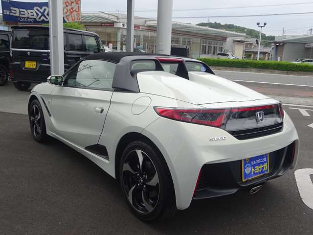 ホンダ Ｓ６６０ ６６０ アルファ H27年 (関東) 99