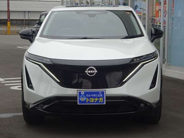 日産 アリア Ｂ６ Ｅ－４ＯＲＣＥ ４ＷＤ R6年 (関東) 99