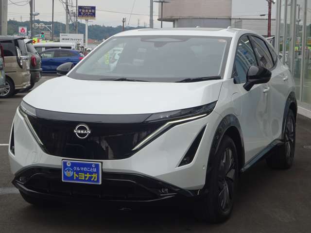 日産 アリア Ｂ６ Ｅ－４ＯＲＣＥ ４ＷＤ R6年 (関東) 99