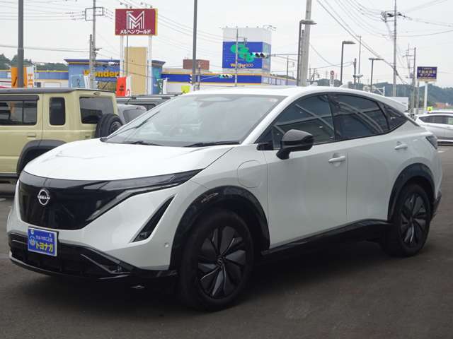 日産 アリア Ｂ６ Ｅ－４ＯＲＣＥ ４ＷＤ R6年 (関東) 99