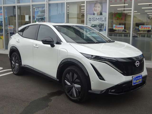 日産 アリア Ｂ６ Ｅ－４ＯＲＣＥ ４ＷＤ R6年 (関東) 99