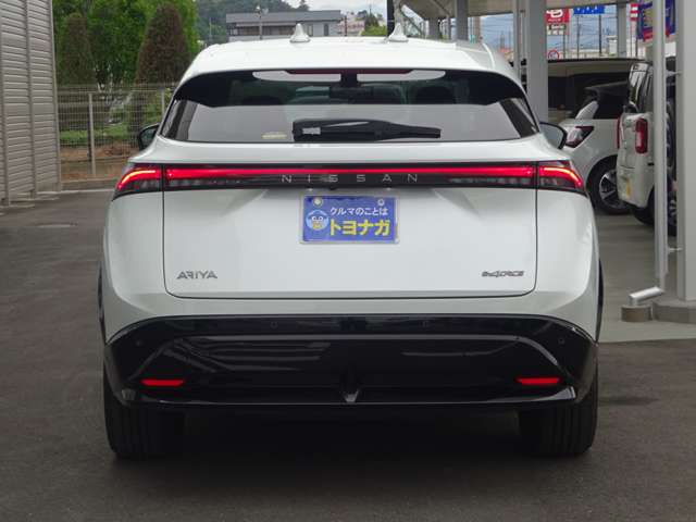 日産 アリア Ｂ６ Ｅ－４ＯＲＣＥ ４ＷＤ R6年 (関東) 99