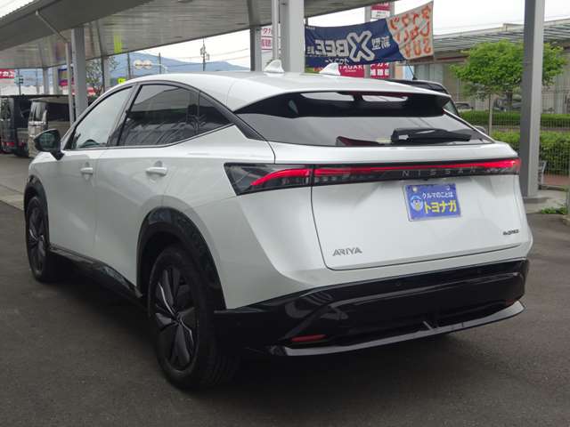 日産 アリア Ｂ６ Ｅ－４ＯＲＣＥ ４ＷＤ R6年 (関東) 99