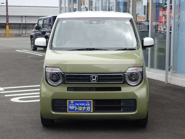 ホンダ Ｎ−ＷＧＮ ６６０ Ｌ ホンダ センシング R2年 (関東) 99